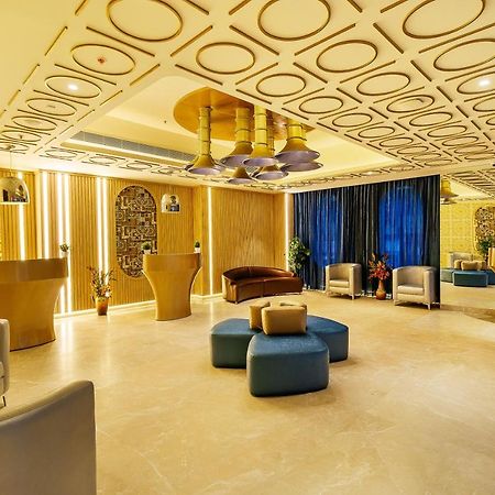 Hotel Jagadish International-Sankey Road 班加罗尔 外观 照片