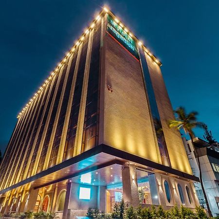 Hotel Jagadish International-Sankey Road 班加罗尔 外观 照片
