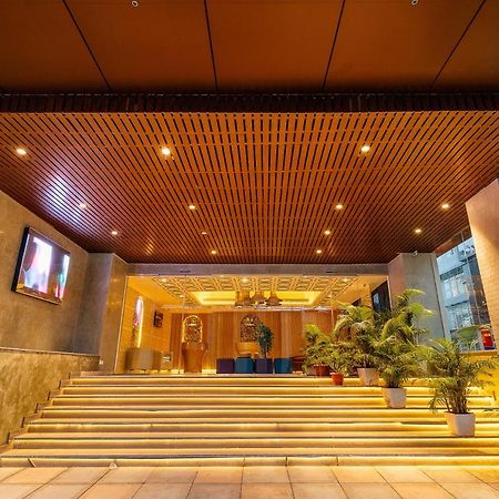 Hotel Jagadish International-Sankey Road 班加罗尔 外观 照片