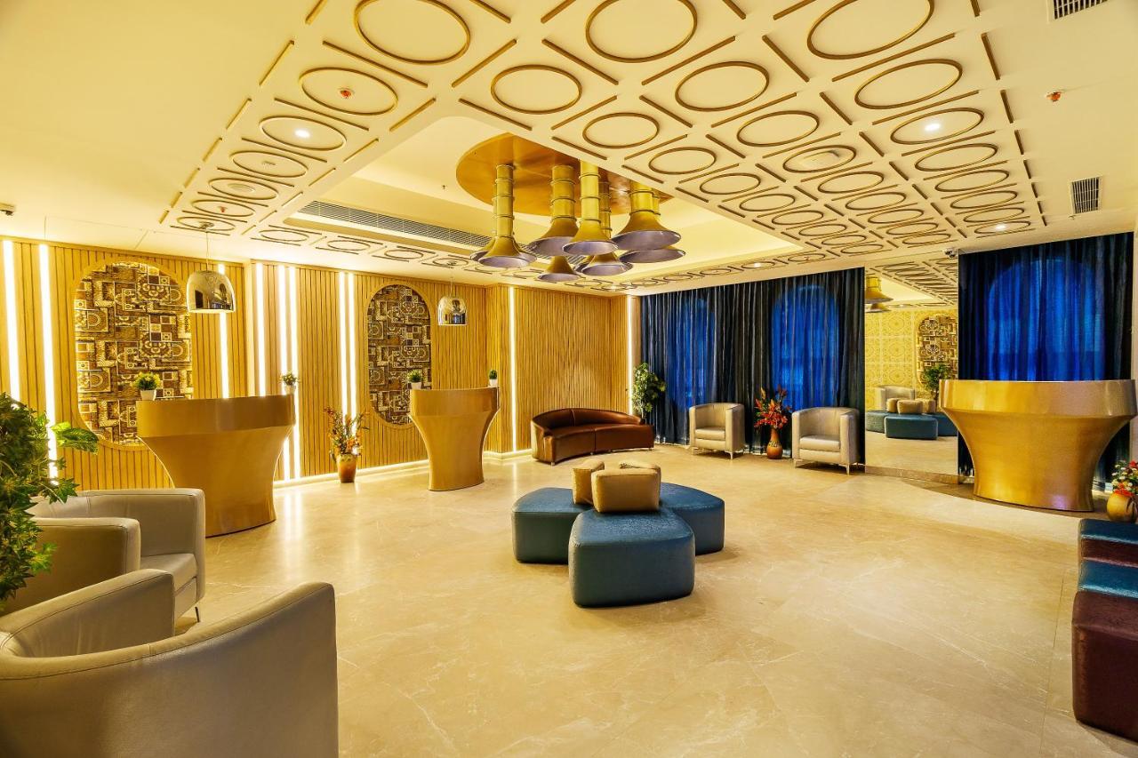Hotel Jagadish International-Sankey Road 班加罗尔 外观 照片