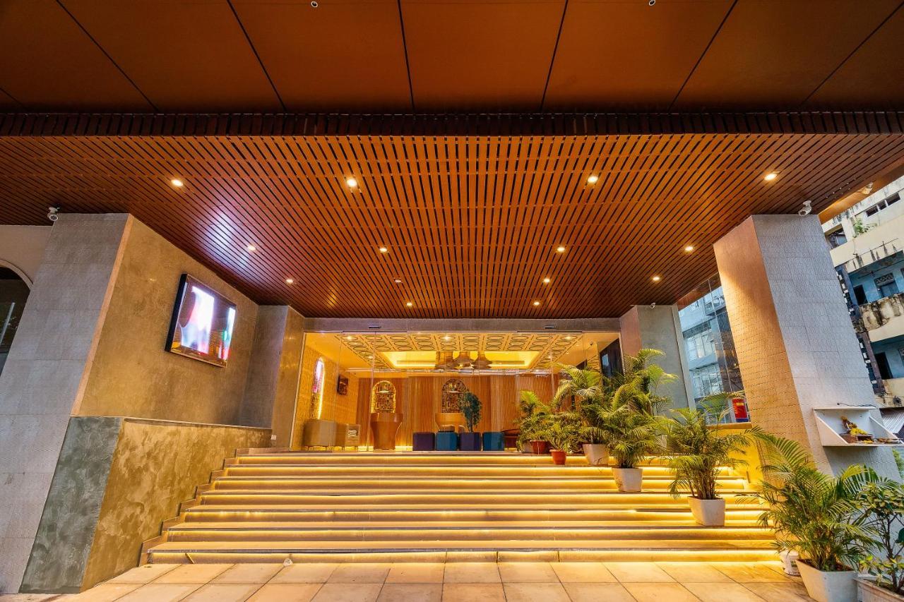 Hotel Jagadish International-Sankey Road 班加罗尔 外观 照片