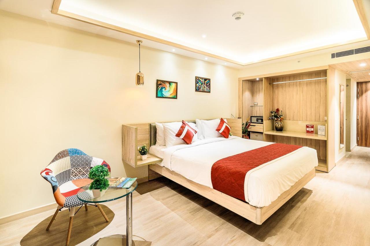 Hotel Jagadish International-Sankey Road 班加罗尔 外观 照片