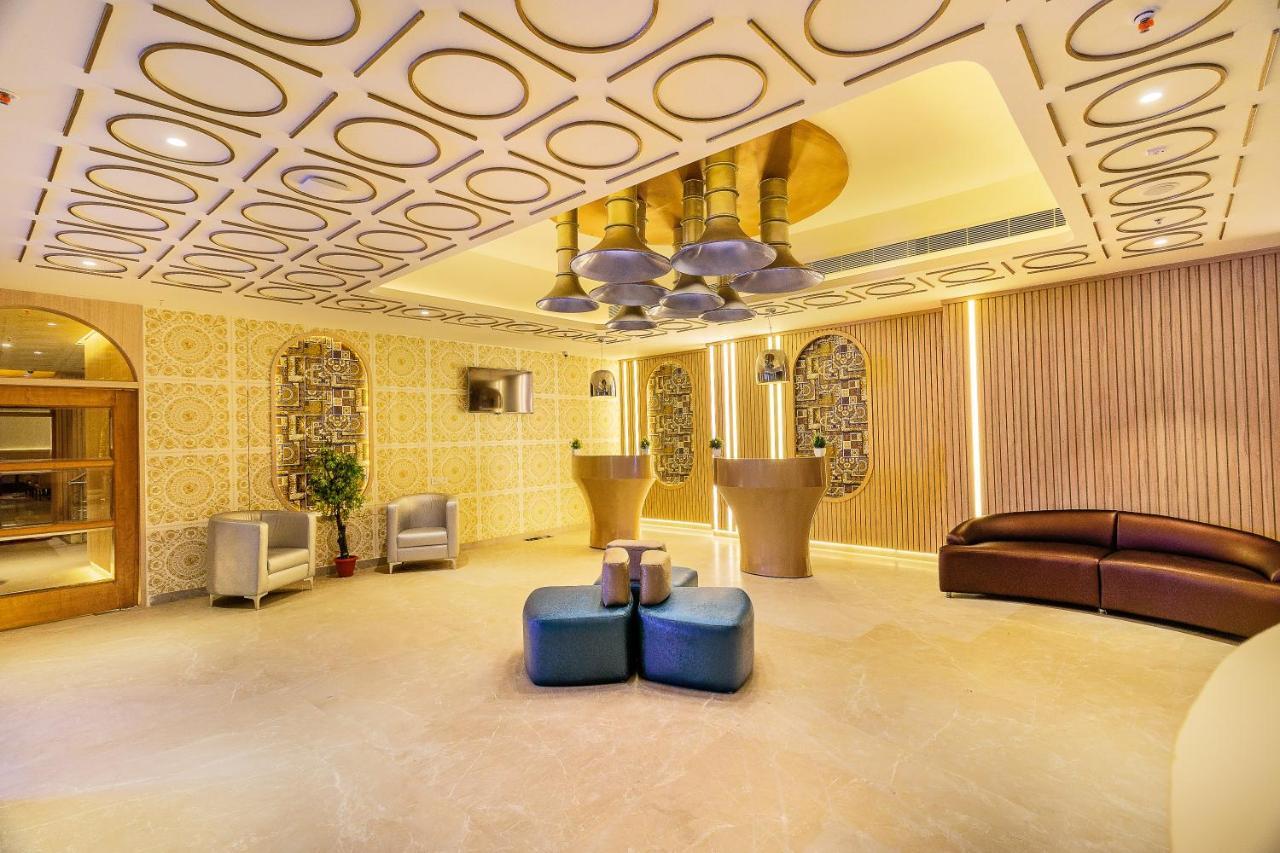 Hotel Jagadish International-Sankey Road 班加罗尔 外观 照片