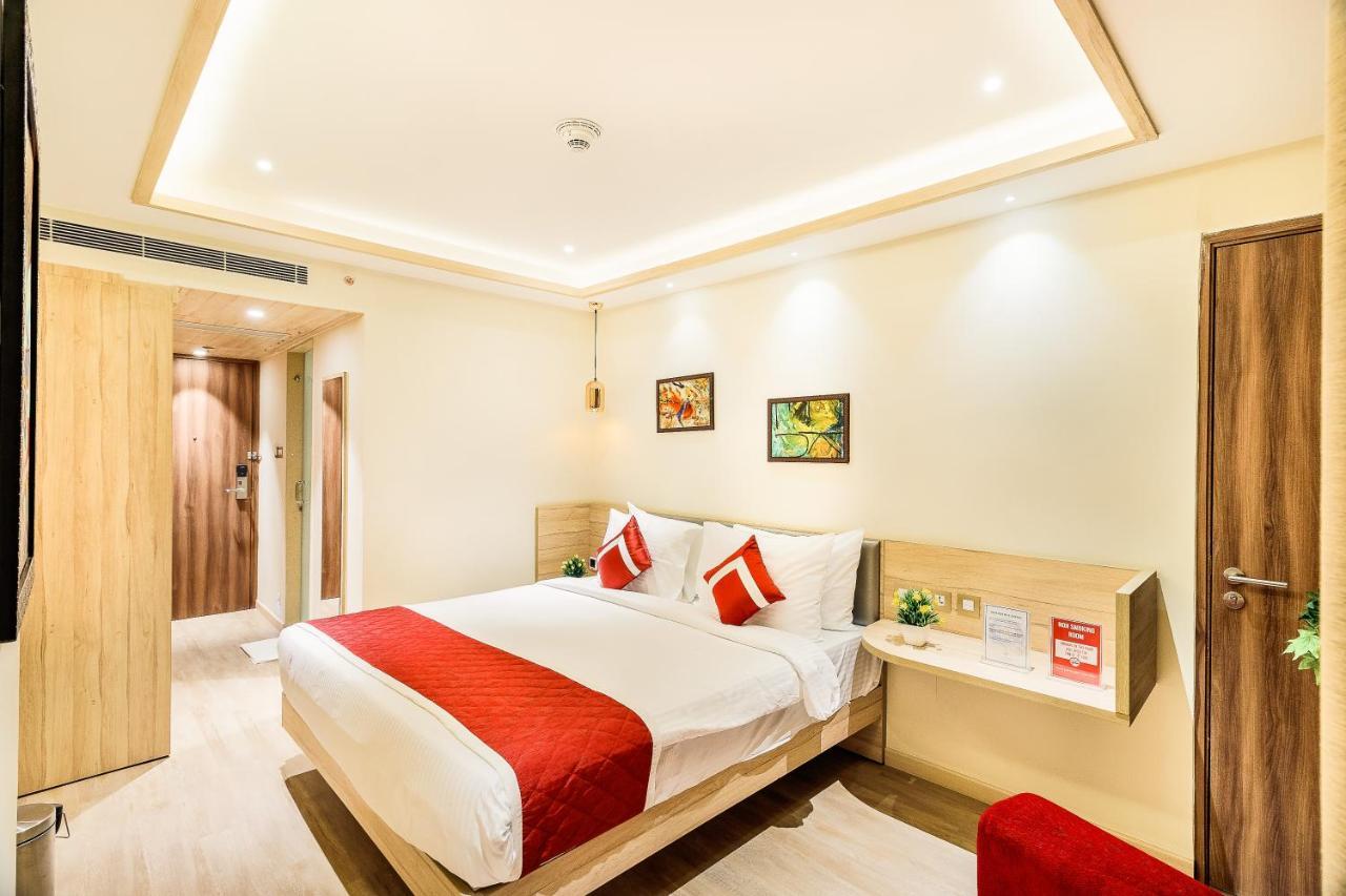 Hotel Jagadish International-Sankey Road 班加罗尔 外观 照片