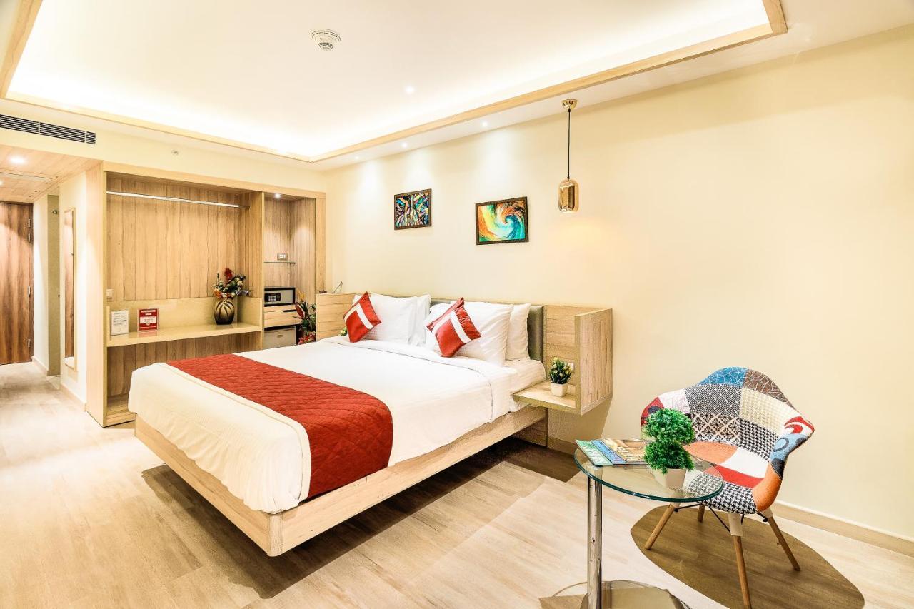 Hotel Jagadish International-Sankey Road 班加罗尔 外观 照片