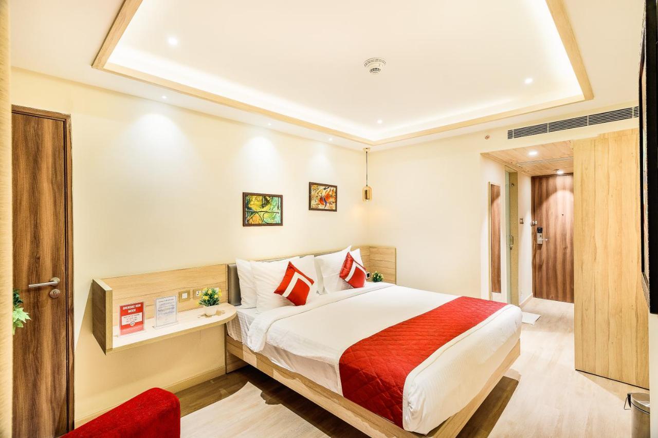 Hotel Jagadish International-Sankey Road 班加罗尔 外观 照片