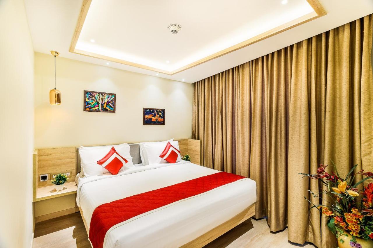 Hotel Jagadish International-Sankey Road 班加罗尔 外观 照片