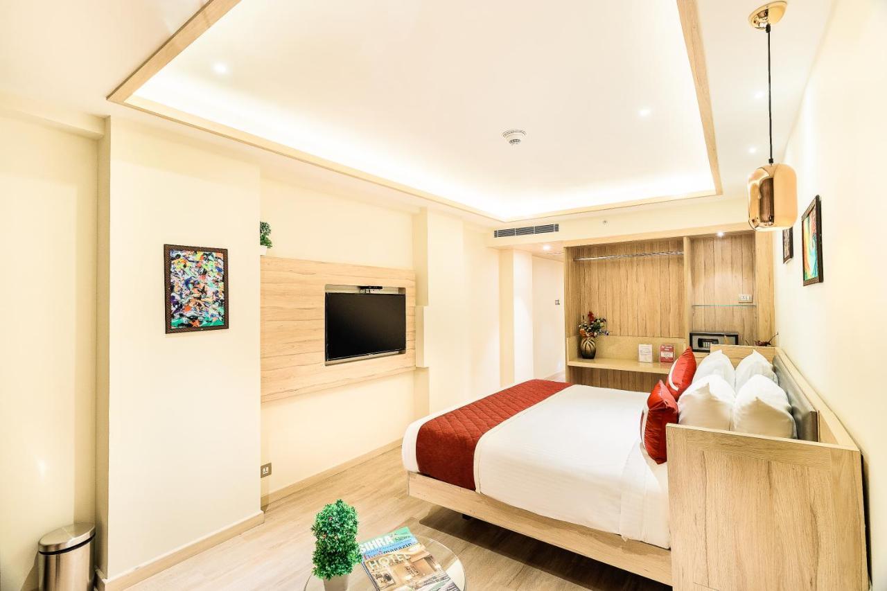 Hotel Jagadish International-Sankey Road 班加罗尔 外观 照片