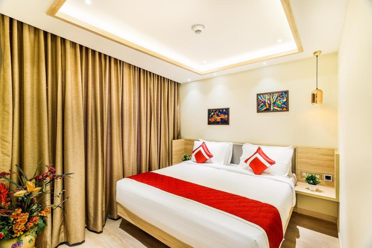 Hotel Jagadish International-Sankey Road 班加罗尔 外观 照片