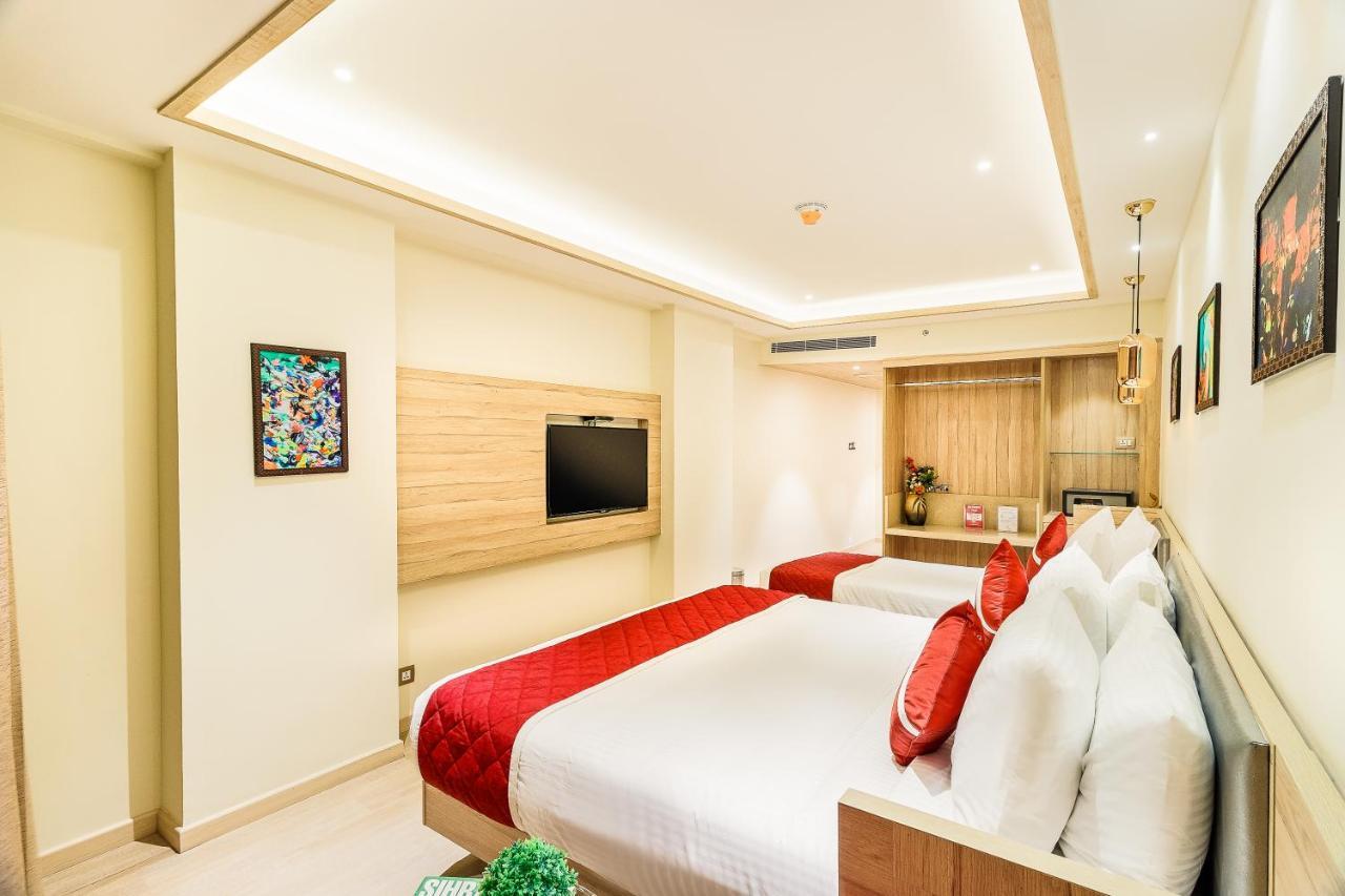 Hotel Jagadish International-Sankey Road 班加罗尔 外观 照片