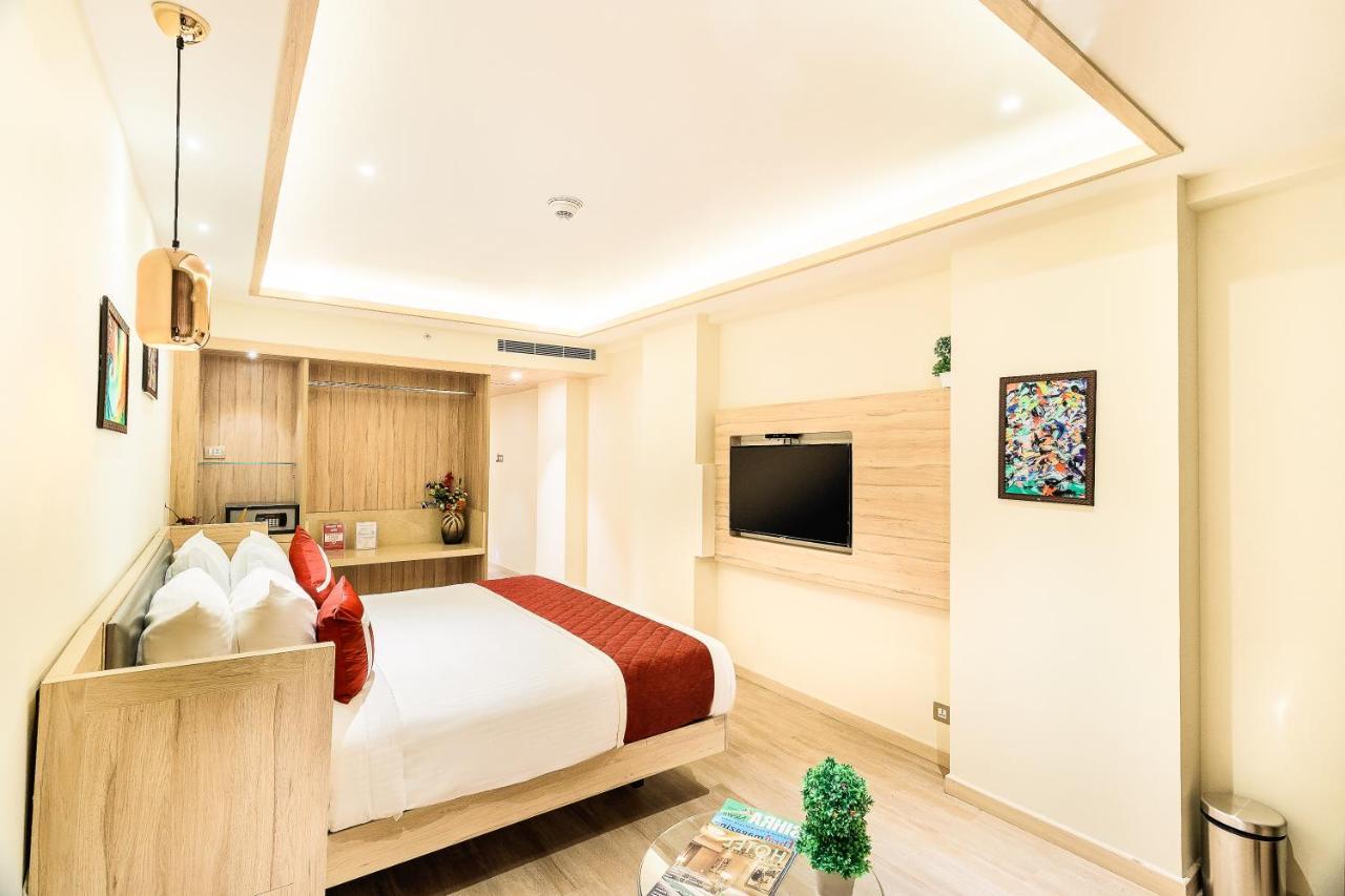 Hotel Jagadish International-Sankey Road 班加罗尔 外观 照片