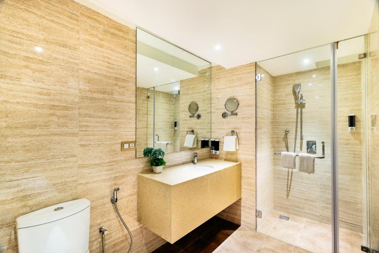 Hotel Jagadish International-Sankey Road 班加罗尔 外观 照片