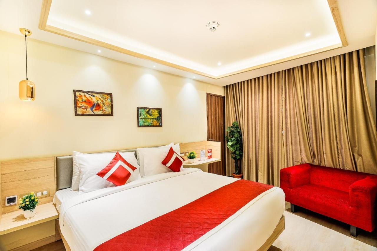 Hotel Jagadish International-Sankey Road 班加罗尔 外观 照片