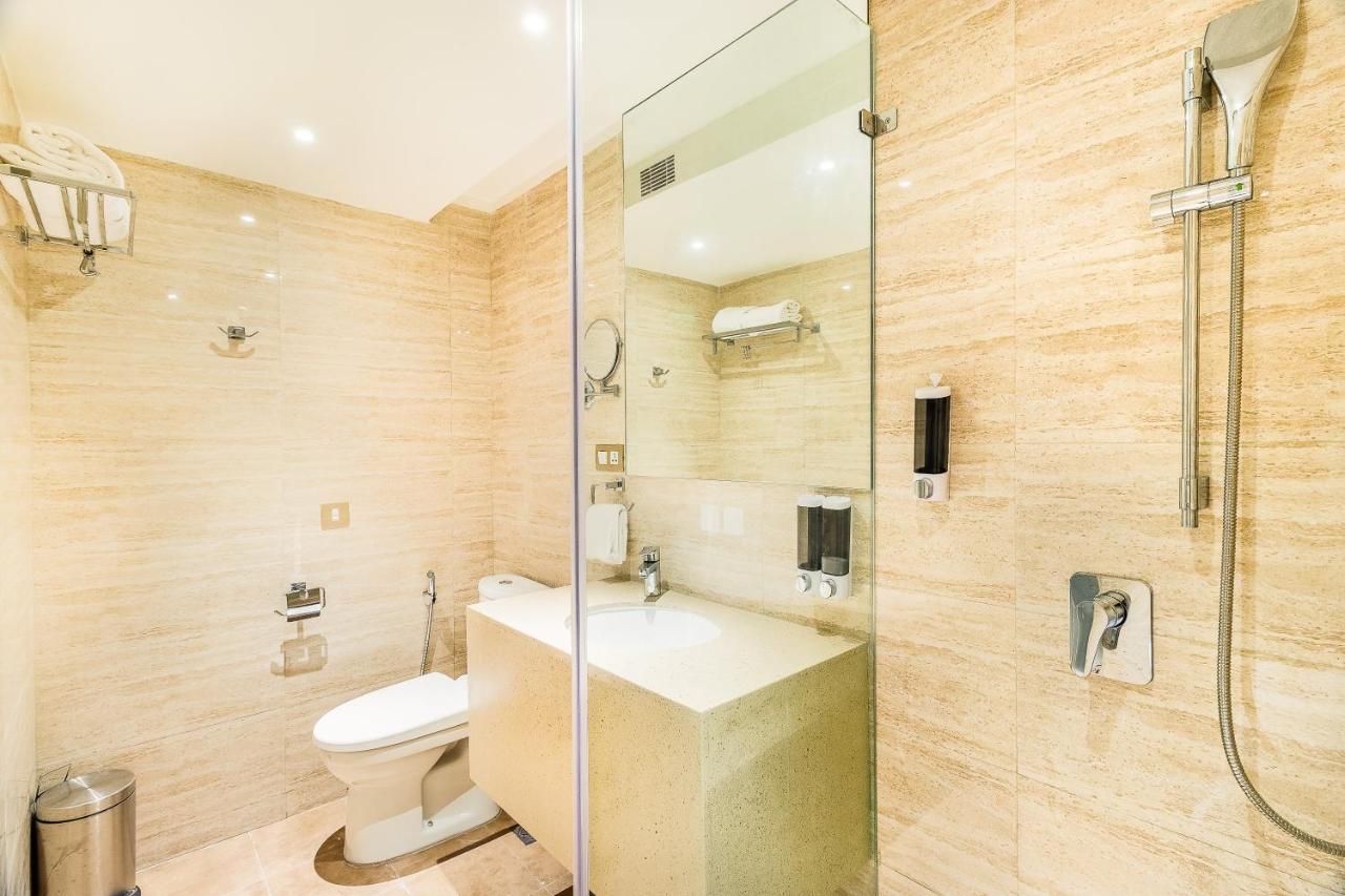 Hotel Jagadish International-Sankey Road 班加罗尔 外观 照片