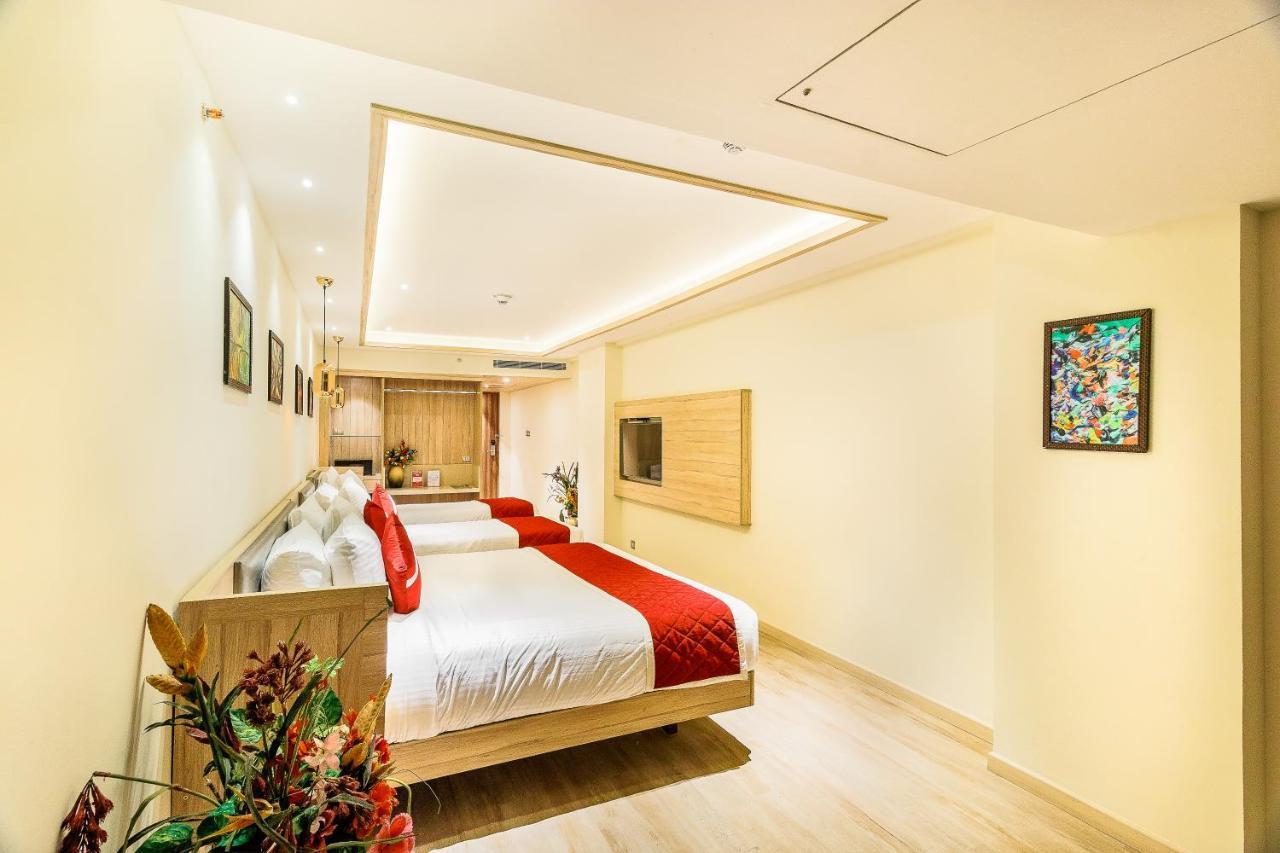 Hotel Jagadish International-Sankey Road 班加罗尔 外观 照片