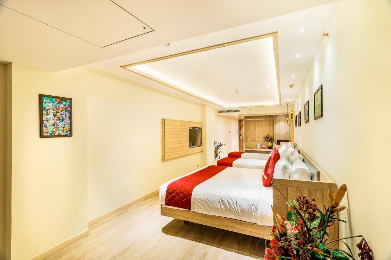 Hotel Jagadish International-Sankey Road 班加罗尔 外观 照片