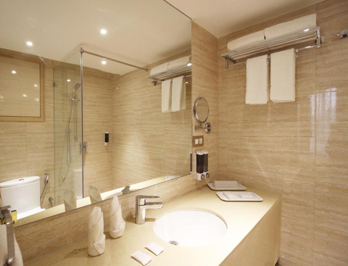 Hotel Jagadish International-Sankey Road 班加罗尔 外观 照片