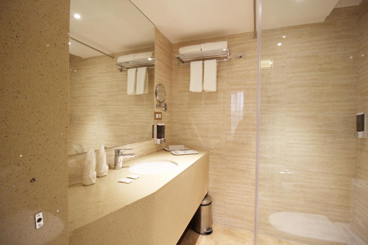 Hotel Jagadish International-Sankey Road 班加罗尔 外观 照片