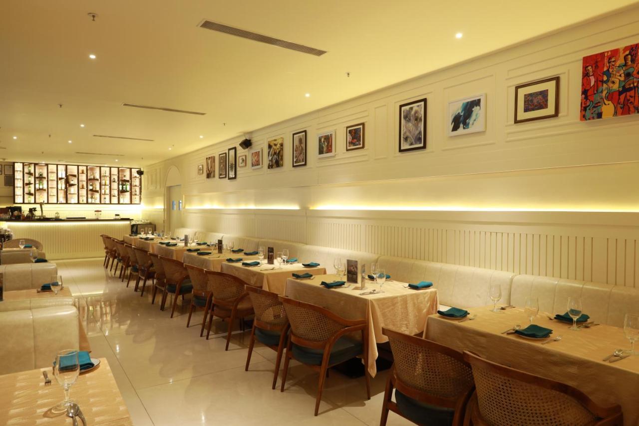 Hotel Jagadish International-Sankey Road 班加罗尔 外观 照片
