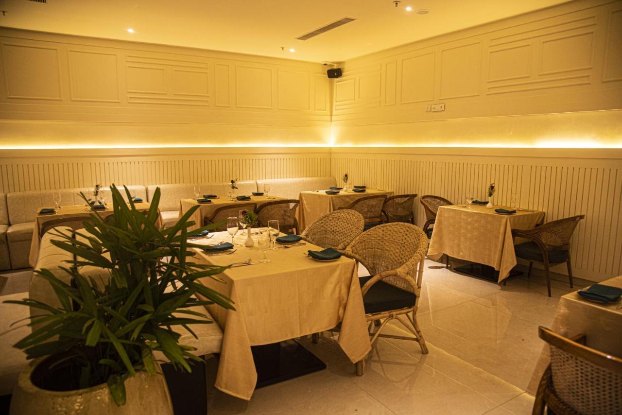 Hotel Jagadish International-Sankey Road 班加罗尔 外观 照片