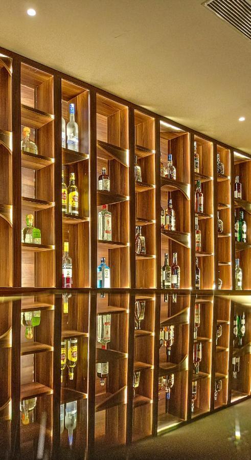 Hotel Jagadish International-Sankey Road 班加罗尔 外观 照片