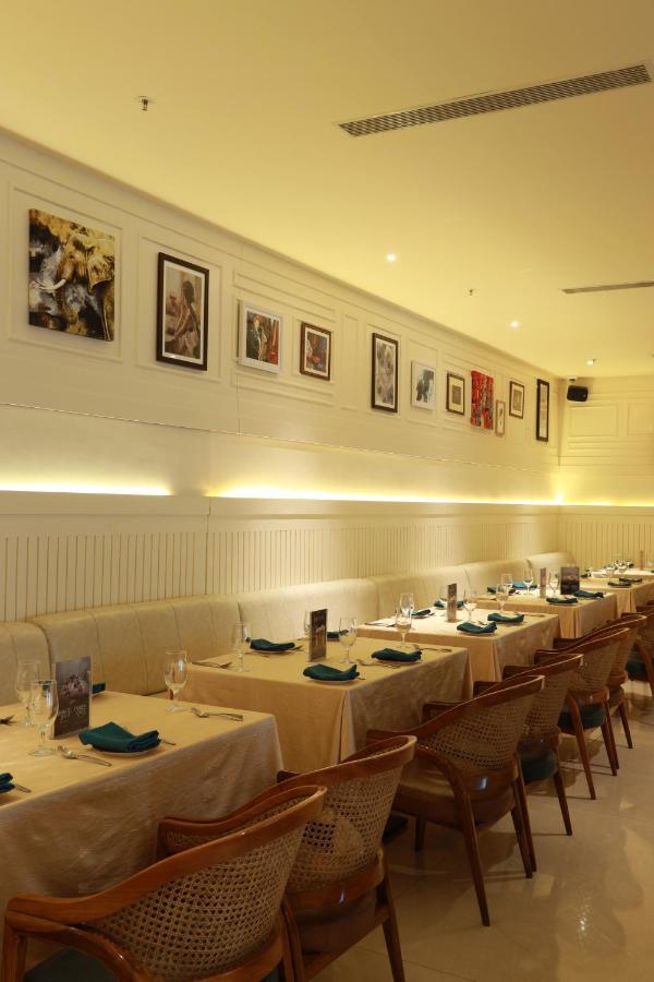 Hotel Jagadish International-Sankey Road 班加罗尔 外观 照片