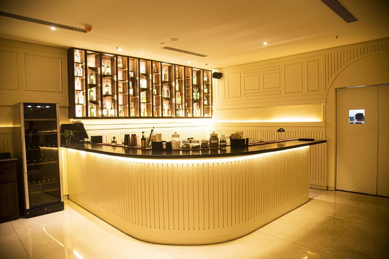 Hotel Jagadish International-Sankey Road 班加罗尔 外观 照片