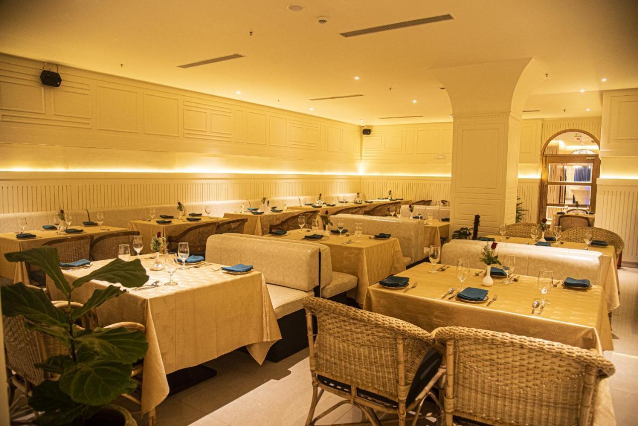 Hotel Jagadish International-Sankey Road 班加罗尔 外观 照片