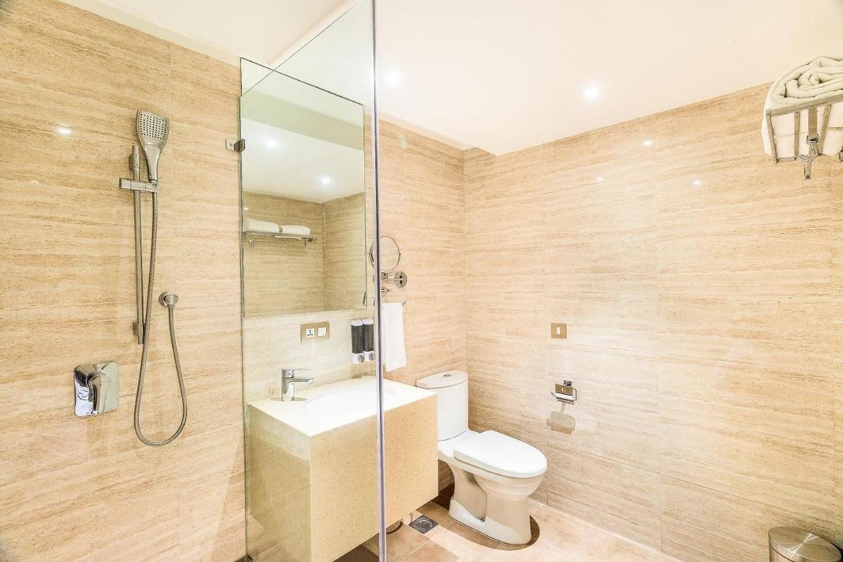 Hotel Jagadish International-Sankey Road 班加罗尔 外观 照片