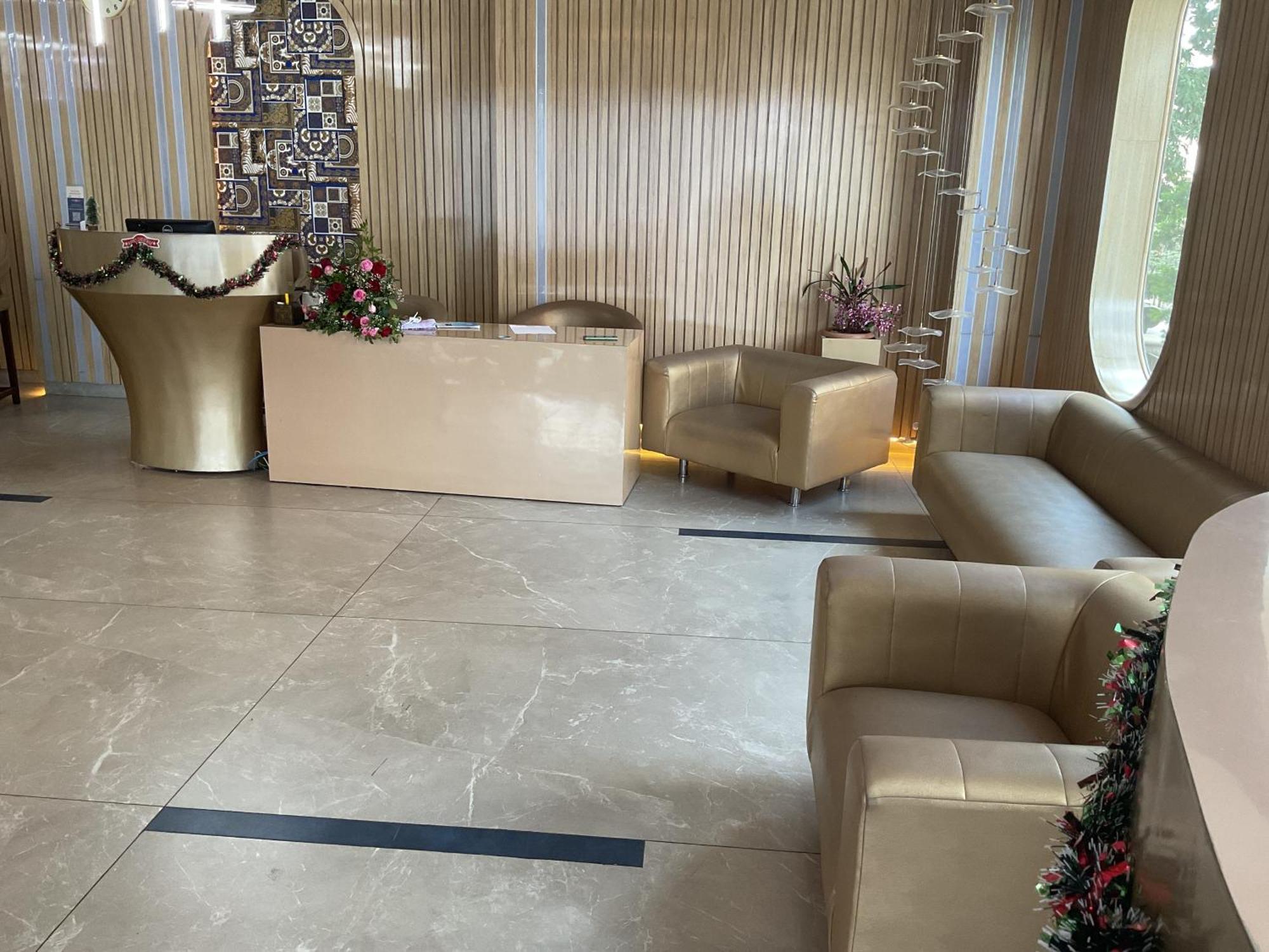 Hotel Jagadish International-Sankey Road 班加罗尔 外观 照片